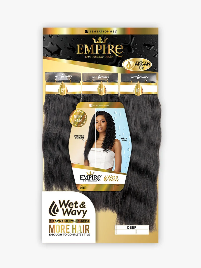 Empire Multi Wet & Wavy Deep